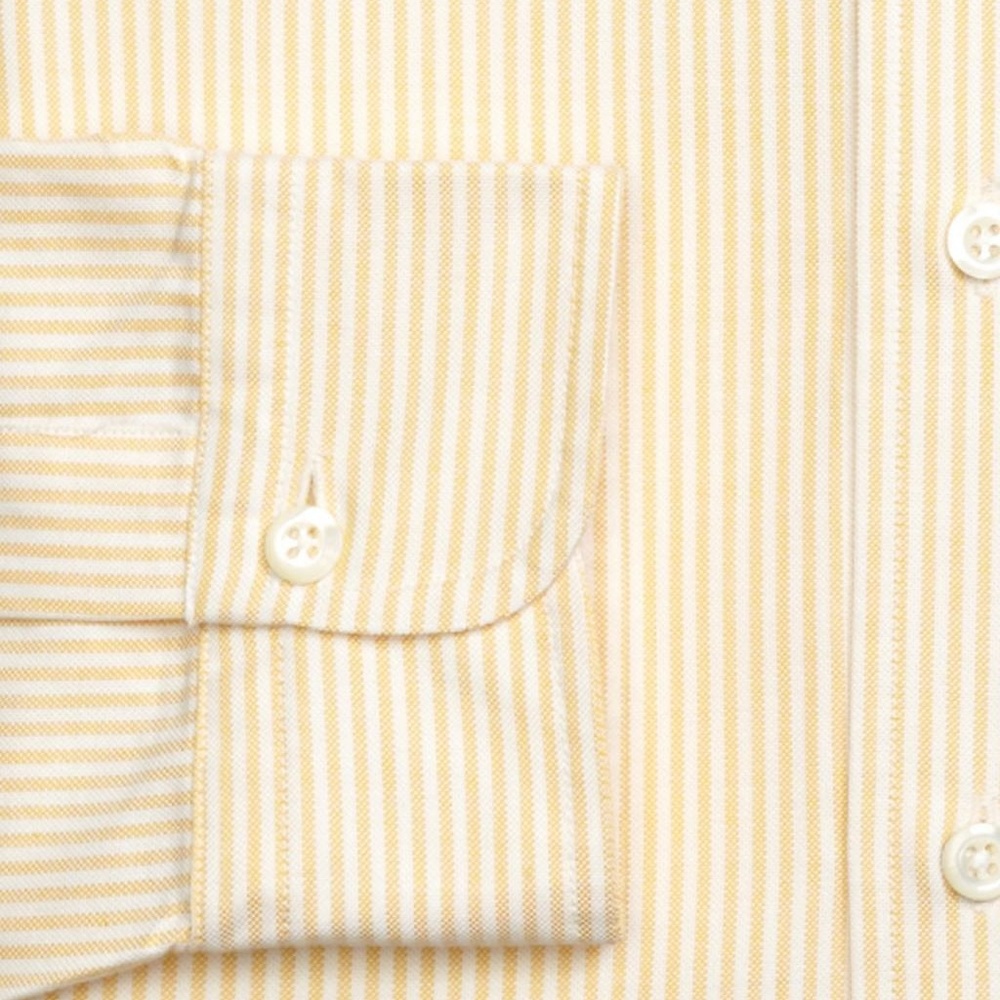 Brooks Brothers Non-Iron Fitted Dress Shirt